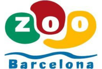 Logo Zoo de Barcelona